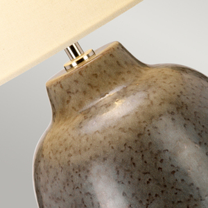 Grange Park 1 Light Table Lamp Elstead small 3
