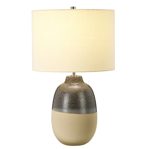 Grange Park 1 Light Table Lamp Elstead small 0