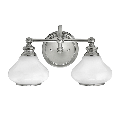 Check Ainsley 2 Light Wall Light Elstead