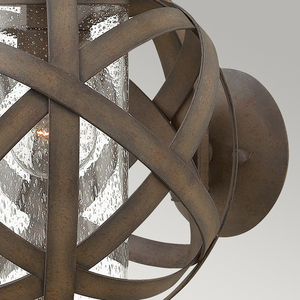Carson 1 Light Small Wall Lantern Elstead small 3