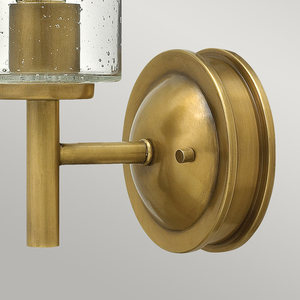 Collier 1 Light Wall Light Elstead small 1