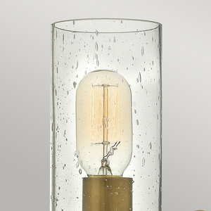 Collier 1 Light Wall Light Elstead small 3