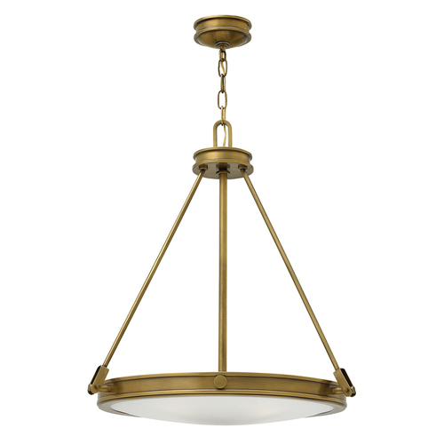 Check Collier 4 Pendant Lamp Elstead