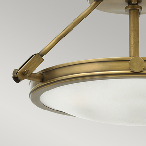 Plafond Collier 3 Elstead small 3