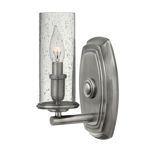 Check Dakota 1 Light Wall Light Elstead