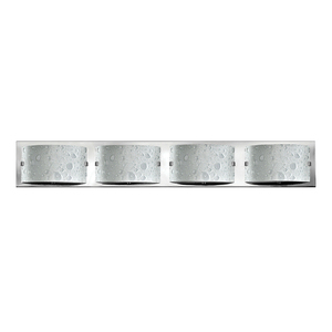 Daphne 4 Light Wall Light Elstead small 0