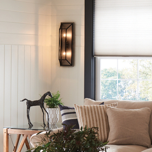 Fulton 2 Light Wall Light Elstead small 2