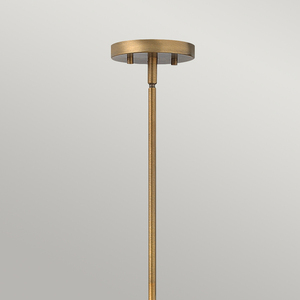 Fulton 4 Light Pendant Chandelier Elstead small 1