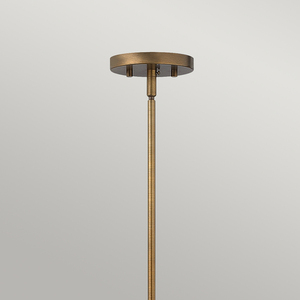Fulton 1 Light Pendant Elstead small 1