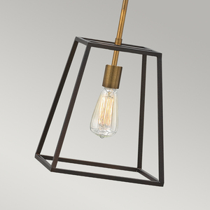 Fulton 1 Light Pendant Elstead small 2