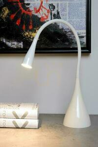 Lucide ZOZY White LED Desk Lamp 3W 3000K Touch Dimmer 18650/03/31 small 1