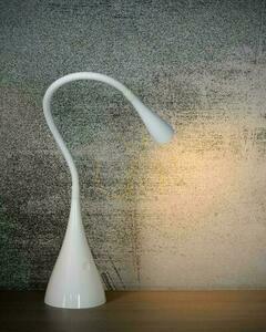 Lucide ZOZY White LED Desk Lamp 3W 3000K Touch Dimmer 18650/03/31 small 2