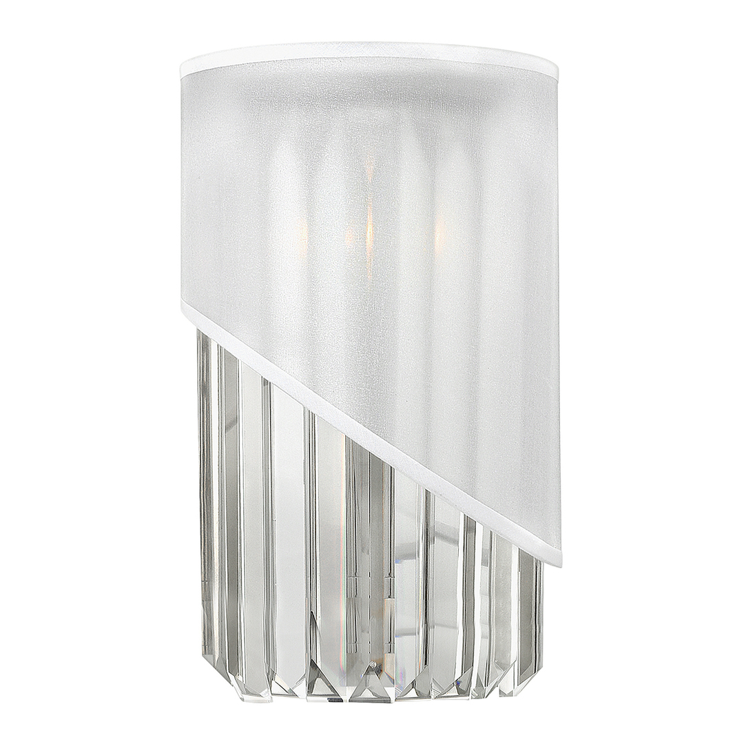 Gigi 1 Light Wall Light Elstead