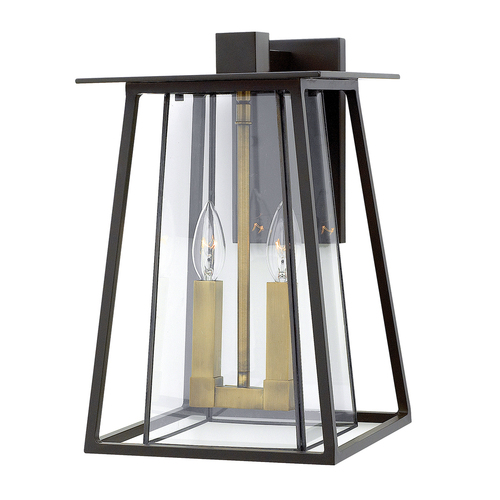 Check Walker 2 Light Large Wall Lantern Elstead