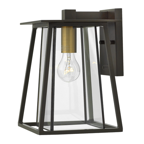 Check Walker 1 Light Medium Wall Lantern Elstead