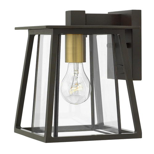 Check Walker 1 Light Small Wall Lantern Elstead