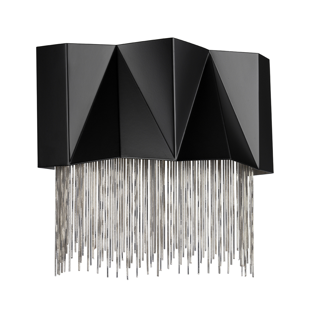 Zuma 3 Light Wall Light Elstead
