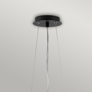 Zuma 6 Light Pendant Elstead small 2
