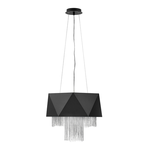 Check Zuma 6 Light Pendant Elstead