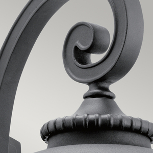 Admirals Cove 1 Light Wall Lantern Elstead small 1