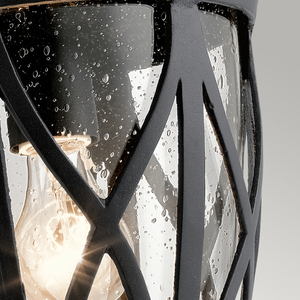 Admirals Cove 1 Light Wall Lantern Elstead small 4
