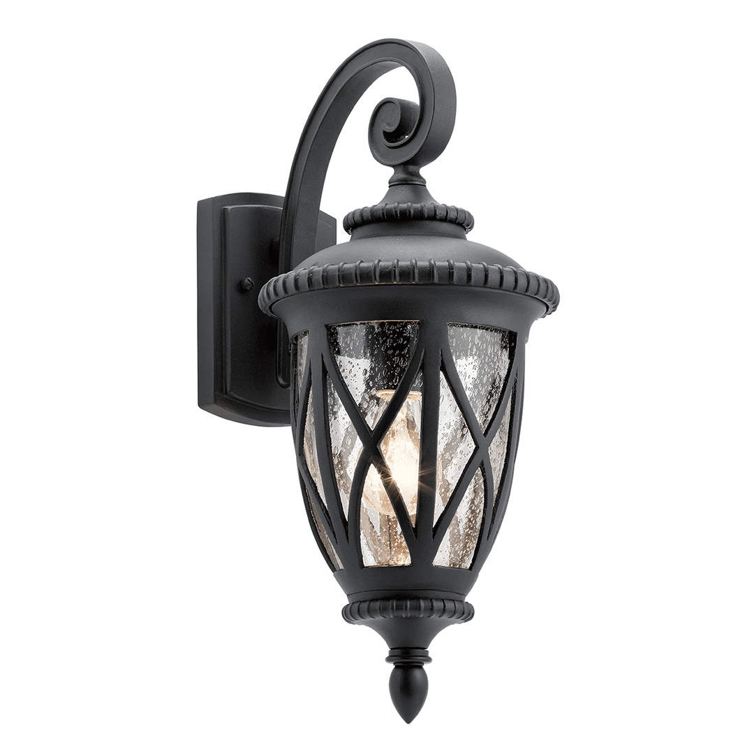 Admirals Cove 1 Light Wall Lantern Elstead