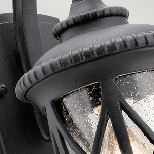 Admirals Cove 1 Light Wall Lantern Elstead small 2