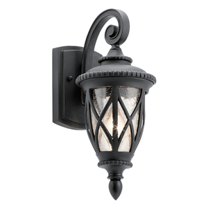 Admirals Cove 1 Light Wall Lantern Elstead small 0