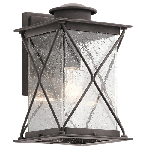 Check Argyle 1 Light Medium Outdoor Wall Light  Elstead