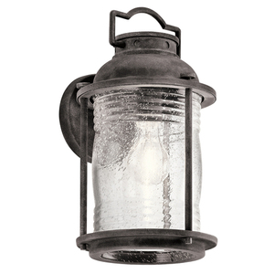 Ashland Bay 1 Light Medium Wall Lantern Elstead small 0