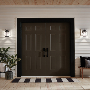 Ashland Bay 1 Light Small Wall Lantern Elstead small 1