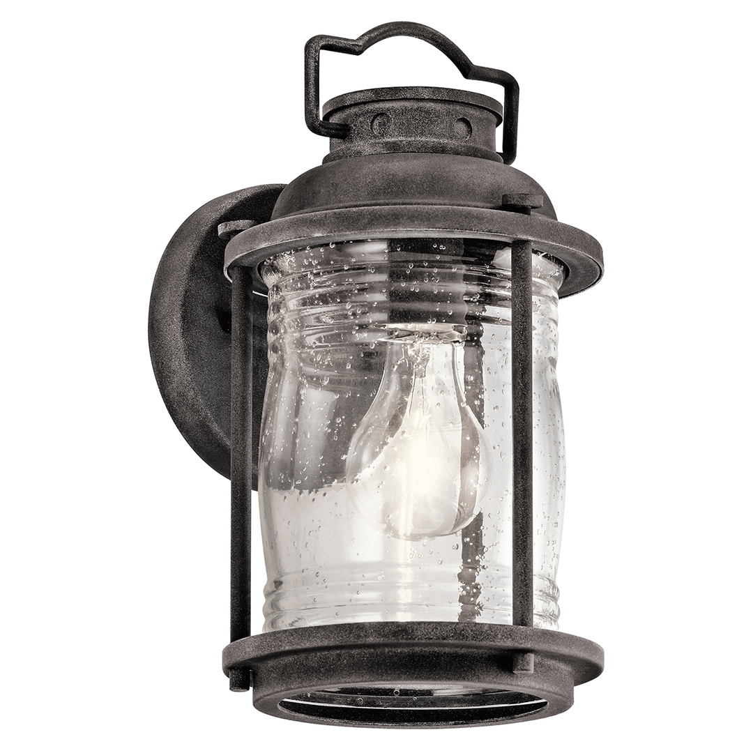 Ashland Bay 1 Light Small Wall Lantern Elstead