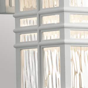 Beacon Square 1 Light Wall Lantern Elstead small 2