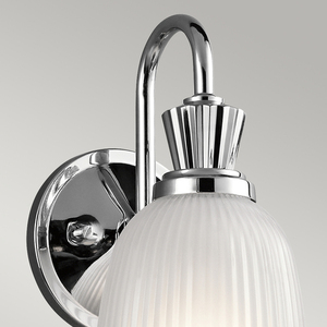 Cora 1 Light Wall Light  Elstead small 2