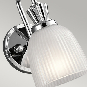 Cora 1 Light Wall Light  Elstead small 3