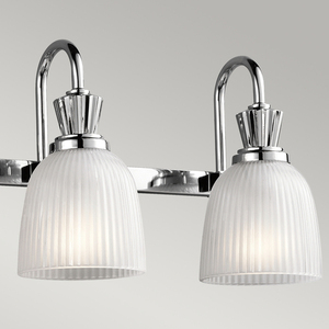 Cora 4 Light Wall Light  Elstead small 3