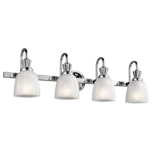 Check Cora 4 Light Wall Light  Elstead