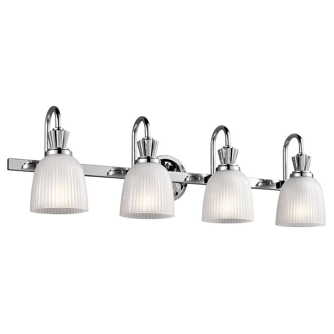 Cora 4 Light Wall Light Elstead
