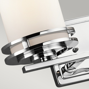 Hendrik 2 Light Wall Light  Elstead small 2