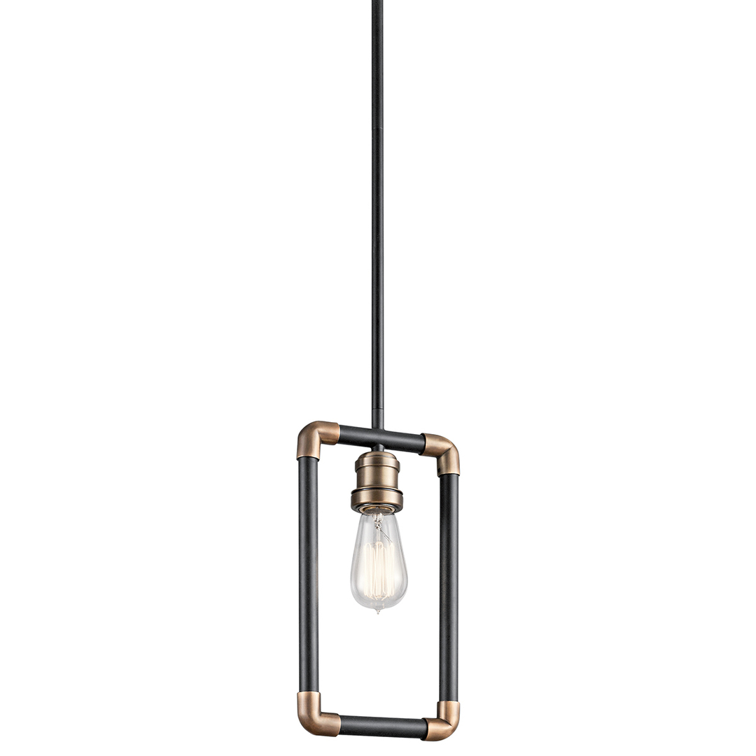 Imahn 1 Light Mini Pendelleuchte Elstead.