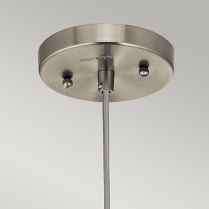 Riviera 1 Light Pendant Elstead small 2