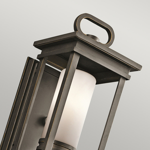 South Hope 1 Light Small Wall Lantern Elstead small 1