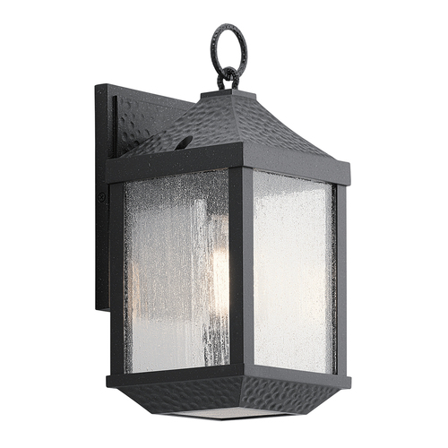 Check Springfield 1 Light Small Wall Lantern Elstead