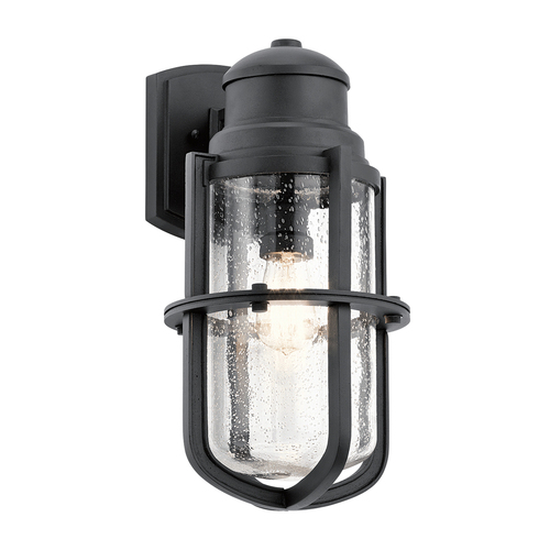 Check Suri 1 Light Wall Lantern Elstead