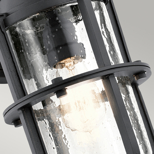 Suri 1 Light Wall Lantern Elstead small 2