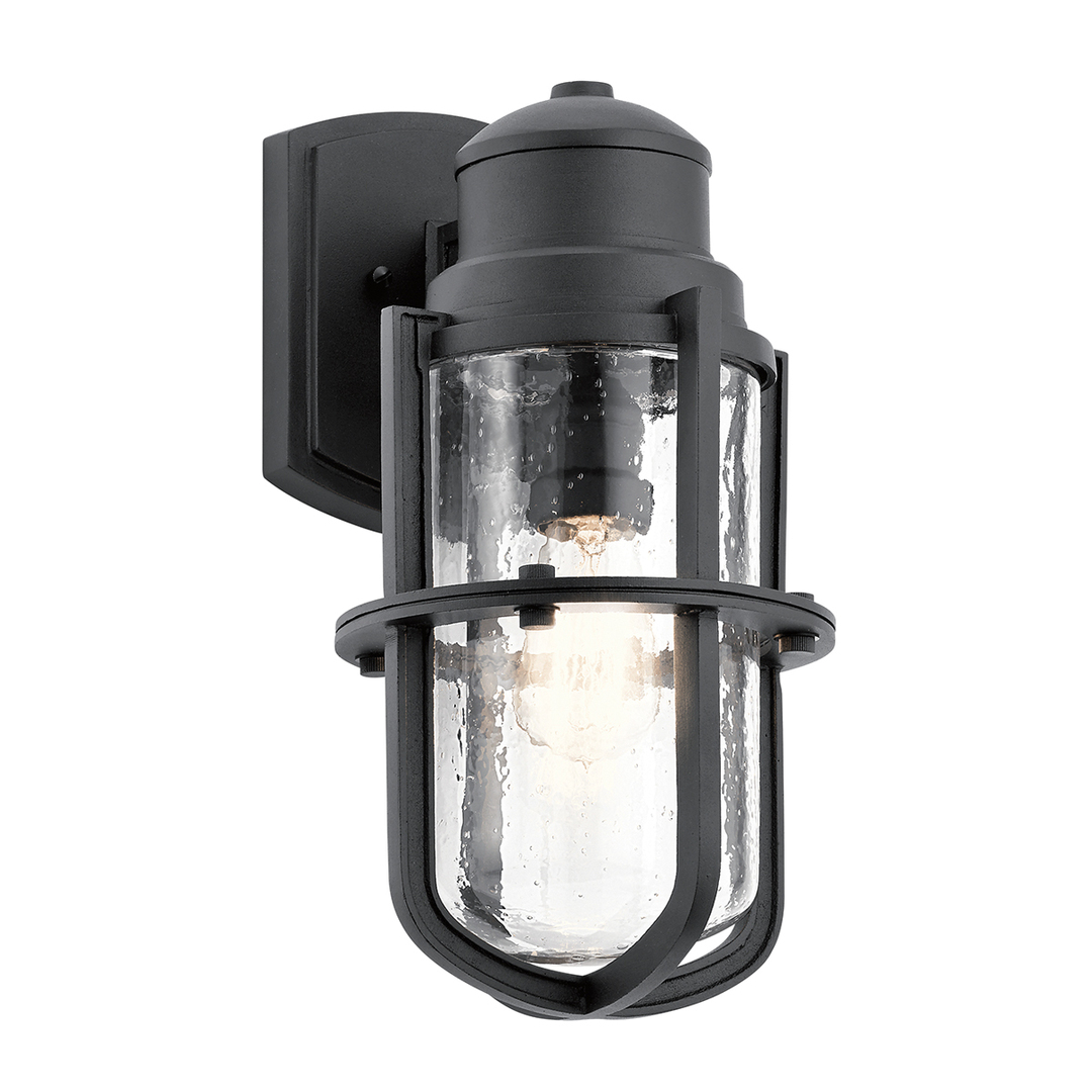 Suri 1 Light Wall Lantern Elstead