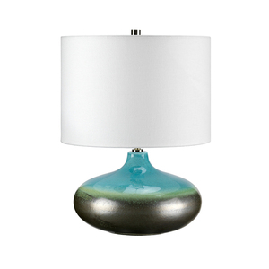 Laguna 1 Light Small Table Lamp Elstead small 0