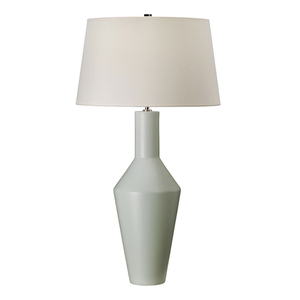 Leyton 1 Light Table Lamp Elstead small 1