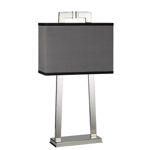 Magro 1 Light Table Lamp Elstead small 1