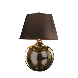 Ottoman 1 Light Table Lamp Elstead small 0